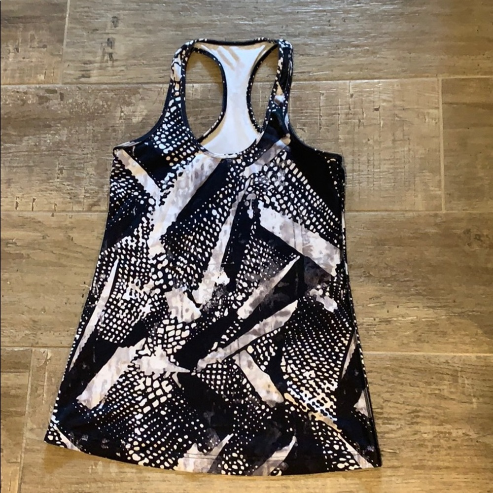 Lulu lemon cool racerback